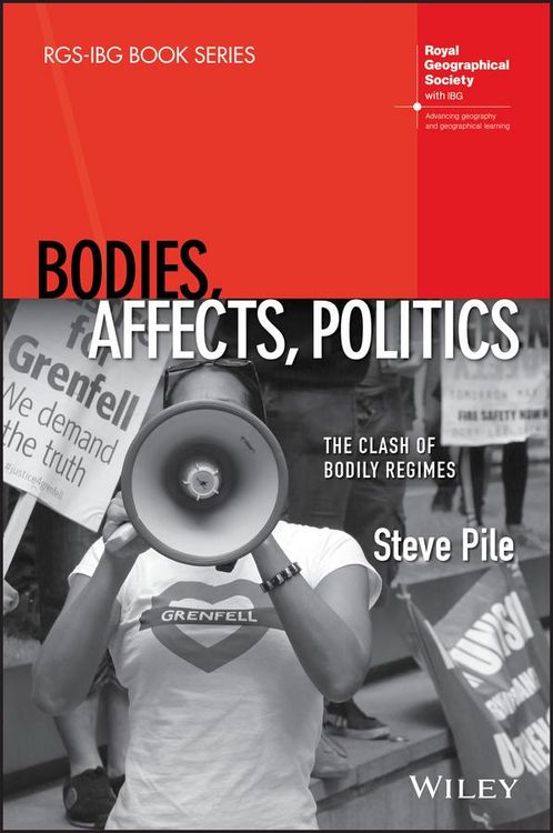 Produktbild: Bodies, Affects, Politics