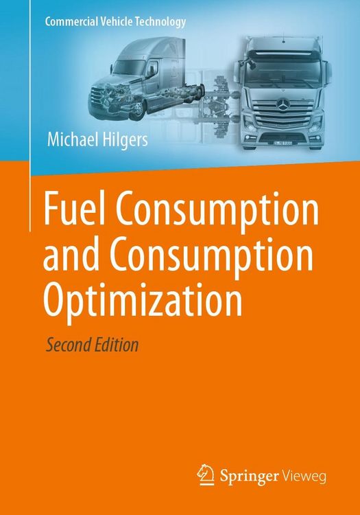 Produktbild: Fuel Consumption and Consumption Optimization