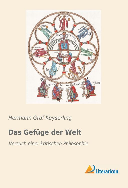 Produktbild: Das Gef&uuml;ge der Welt