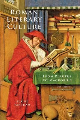 Produktbild: Roman Literary Culture