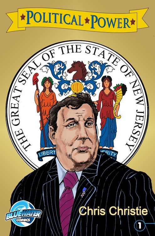 Produktbild: Political Power: Chris Christie