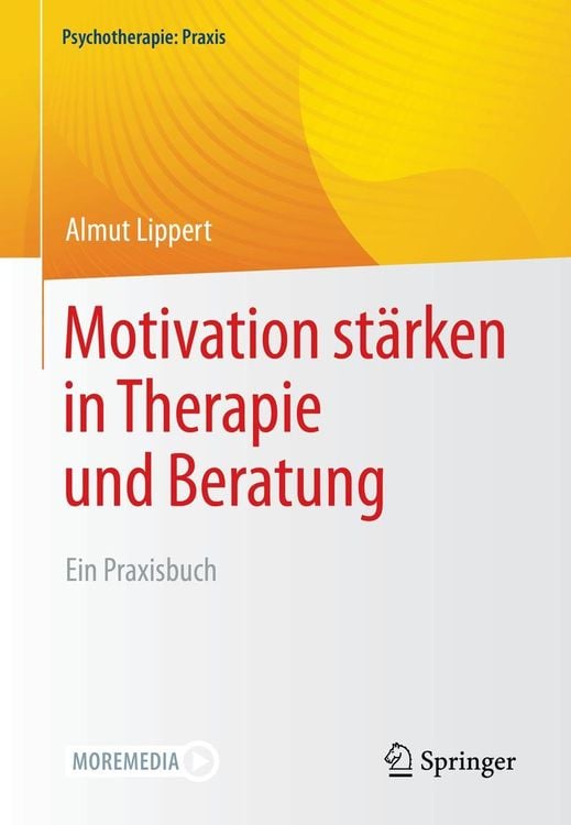 Produktbild: Motivation stärken in Therapie und Beratung