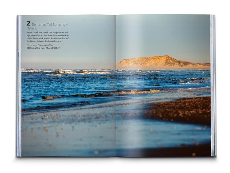 Produktbild: KOMPASS Dein Augenblick Nordsee