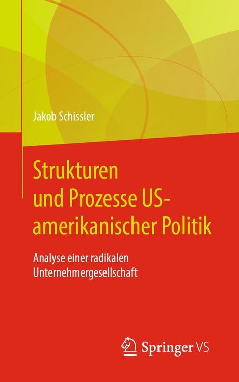 Produktbild: Strukturen und Prozesse US-amerikanischer Politik