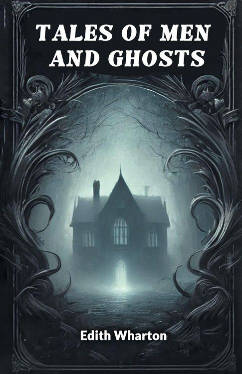Produktbild: Tales of Men and Ghosts