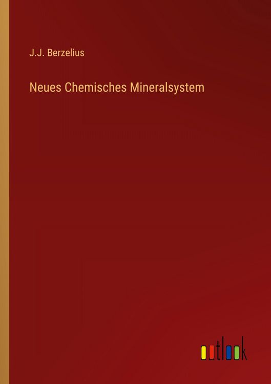 Produktbild: Neues Chemisches Mineralsystem