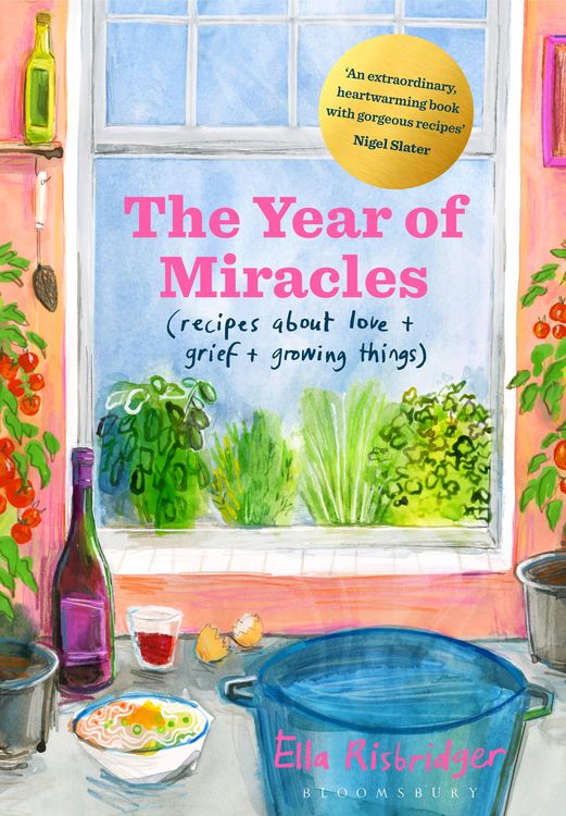 Produktbild: The Year of Miracles