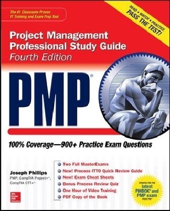 Produktbild: Phillips, J: PMP Project Management Professional Study Guide