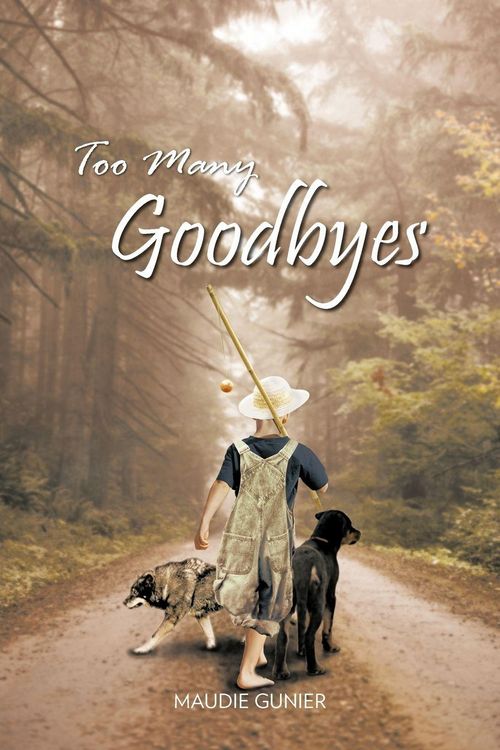 Produktbild: Too Many Goodbyes
