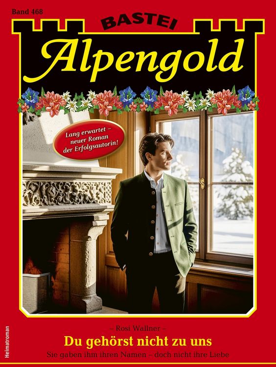 Produktbild: Alpengold 468