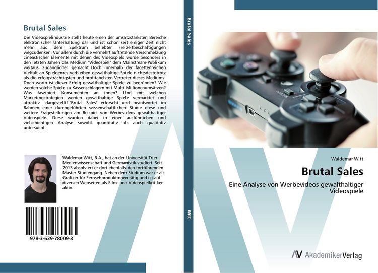 Produktbild: Brutal Sales
