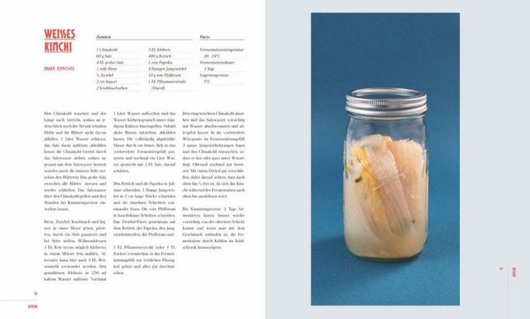 Produktbild: Das gro&szlig;e Buch der Fermentation
