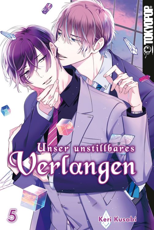 Produktbild: Unser unstillbares Verlangen, Band 05