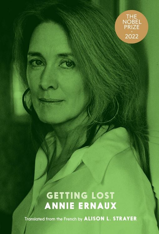 Produktbild: Getting Lost
