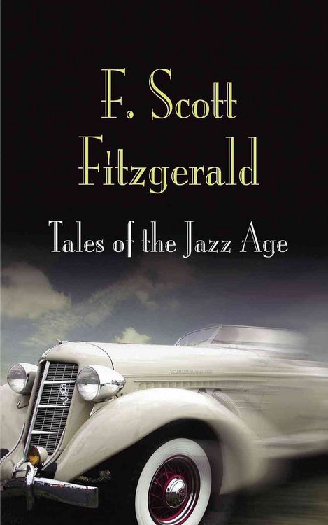 Produktbild: Tales of the Jazz Age