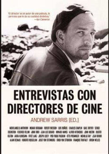Produktbild: Entrevistas con directores de cine