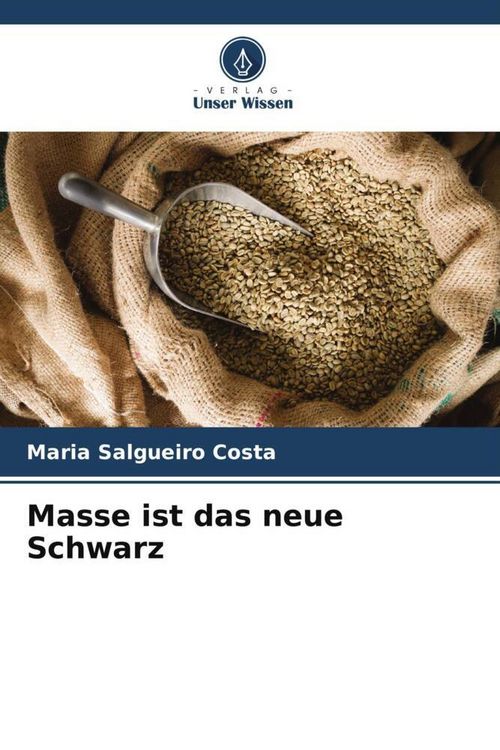 Produktbild: Masse ist das neue Schwarz