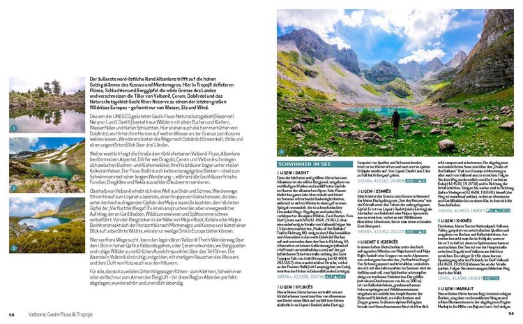 Produktbild: Wild Guide Albanien