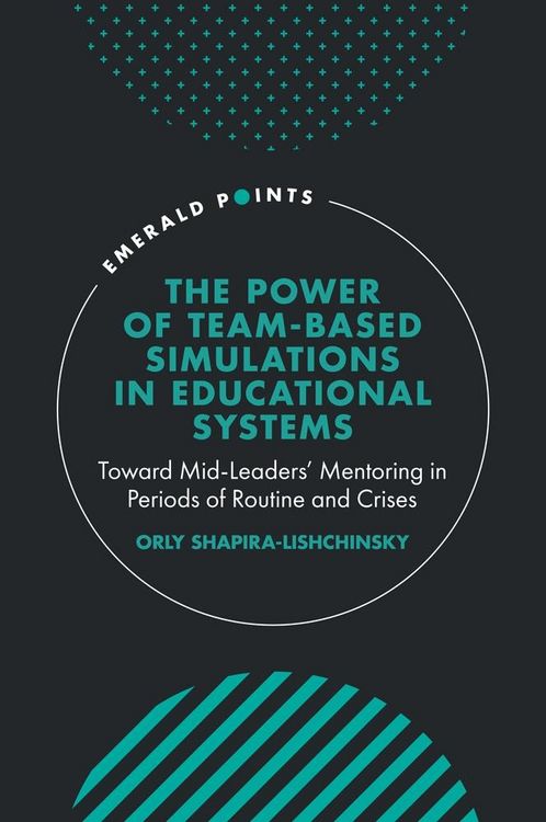 Produktbild: Power of Team-based Simulations in Educational Systems