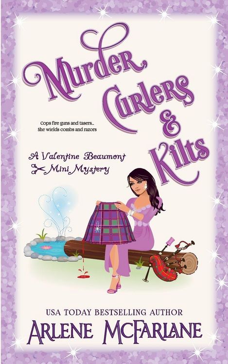 Produktbild: Murder, Curlers, and Kilts