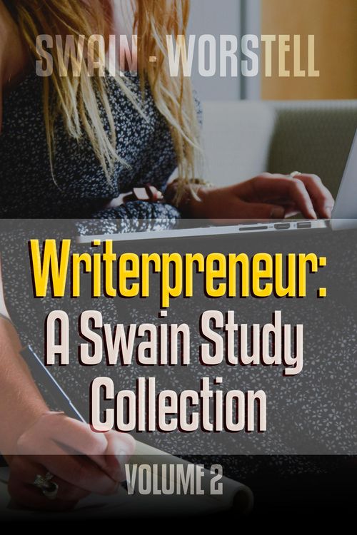Produktbild: Writerpreneur: A Swain Study Collection Volume 2 (Writerpreneur Guides, #9)
