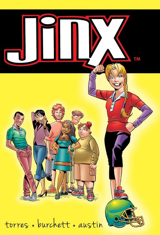Produktbild: Jinx