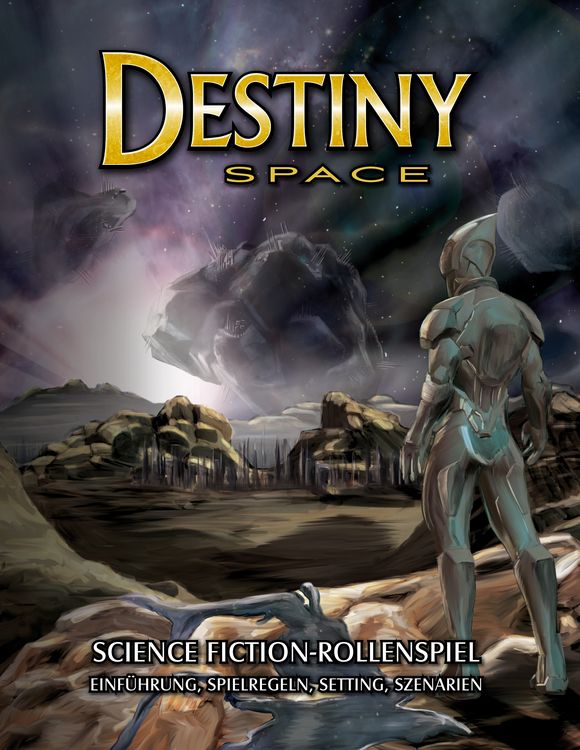 Produktbild: Destiny Space
