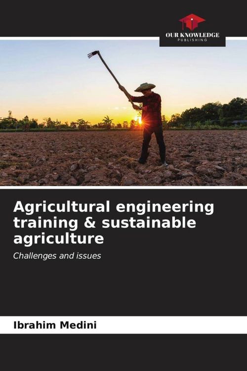 Produktbild: Agricultural engineering training & sustainable agriculture