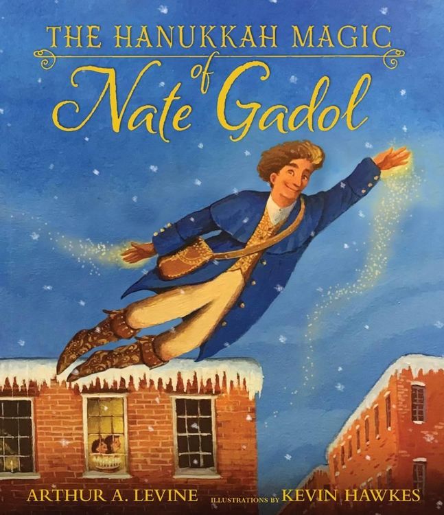Produktbild: The Hanukkah Magic of Nate Gadol