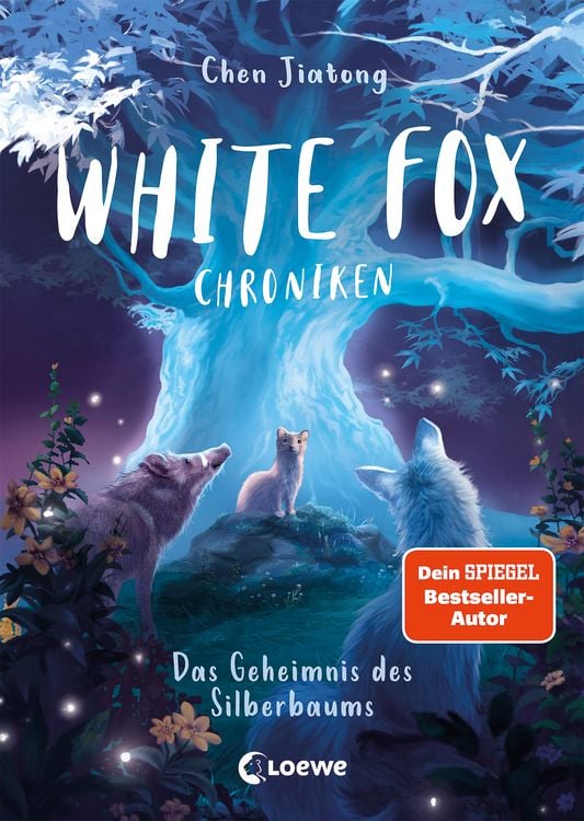 Produktbild: White Fox Chroniken (Band 1) - Das Geheimnis des Silberbaums