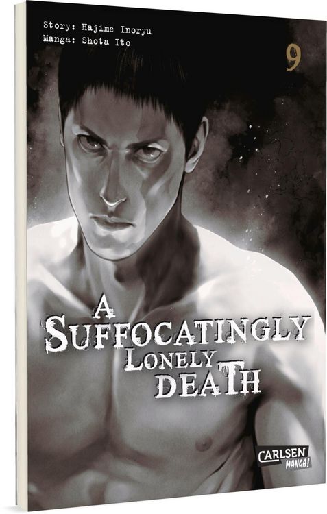 Produktbild: A Suffocatingly Lonely Death 9