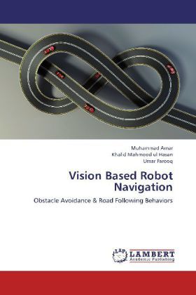 Produktbild: Amar, M: Vision Based Robot Navigation