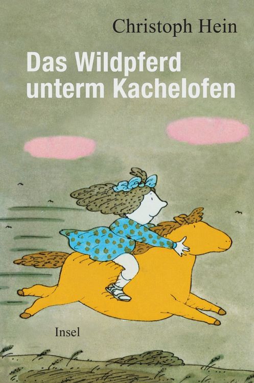 Produktbild: Das Wildpferd unterm Kachelofen