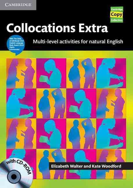 Produktbild: Collocations Extra Book