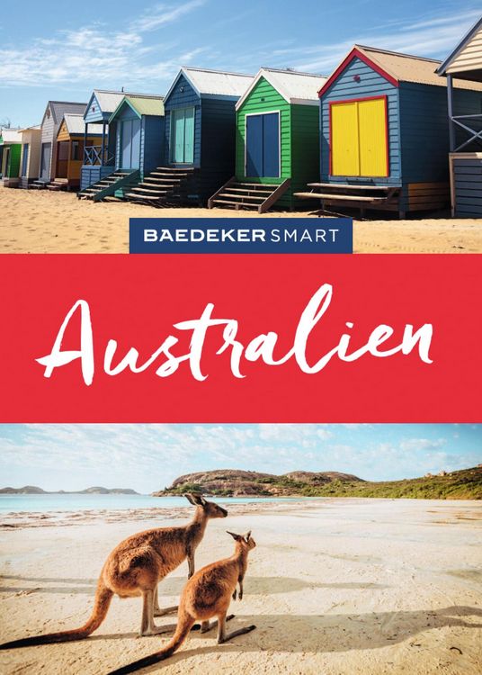 Produktbild: Baedeker SMART Reisef&uuml;hrer E-Book Australien