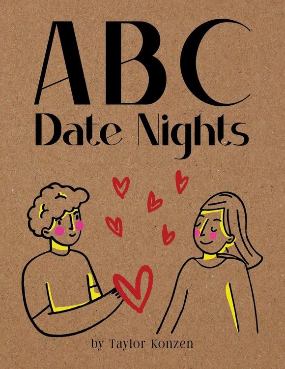 Produktbild: ABC Date Nights