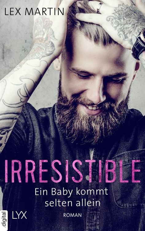 Produktbild: Irresistible - Ein Baby kommt selten allein
