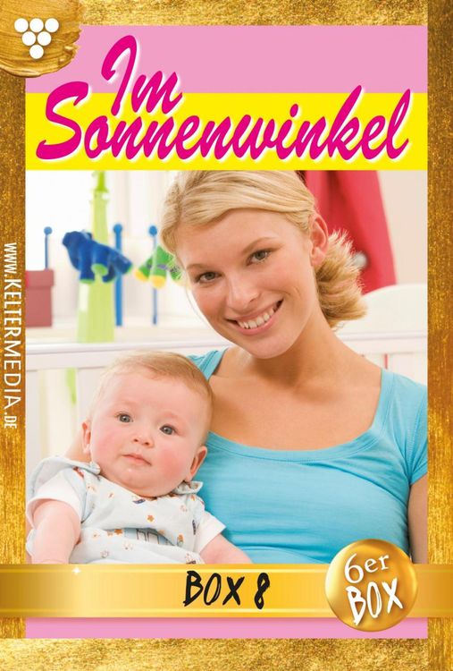 Bild vom Artikel E-Book: 41 - 46 vom Autor Patricia Vandenberg