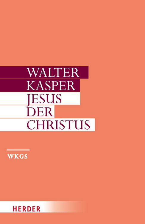 Produktbild: Jesus der Christus
