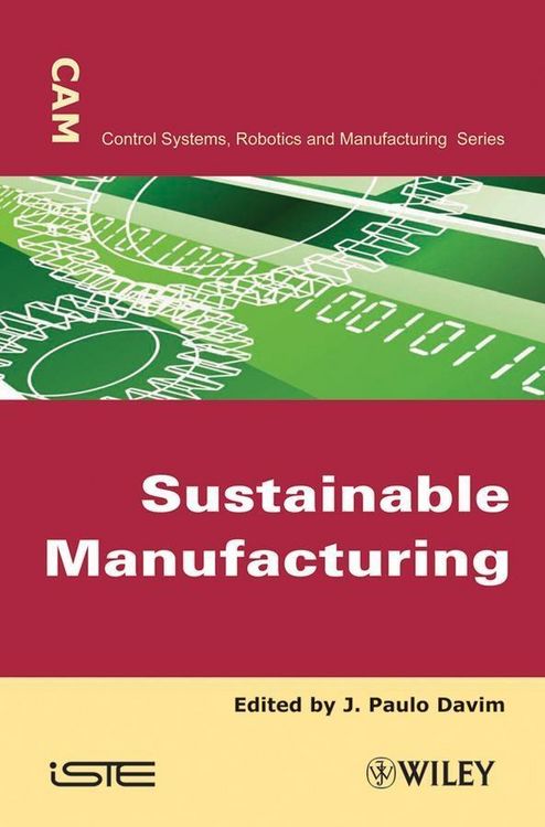 Produktbild: Sustainable Manufacturing