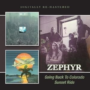 Produktbild: Going Back To Colorado/Sunset Ride