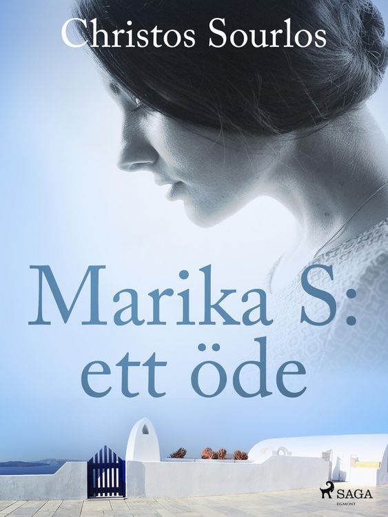 Produktbild: Marika S: ett &ouml;de