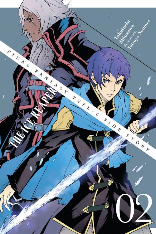 Produktbild: Final Fantasy Type-0 Side Story, Vol. 2