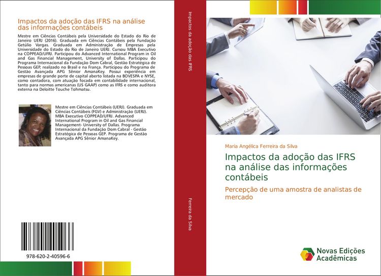 Produktbild: Impactos da ado&ccedil;&atilde;o das IFRS na an&aacute;lise das informa&ccedil;&otilde;es cont&aacute;beis