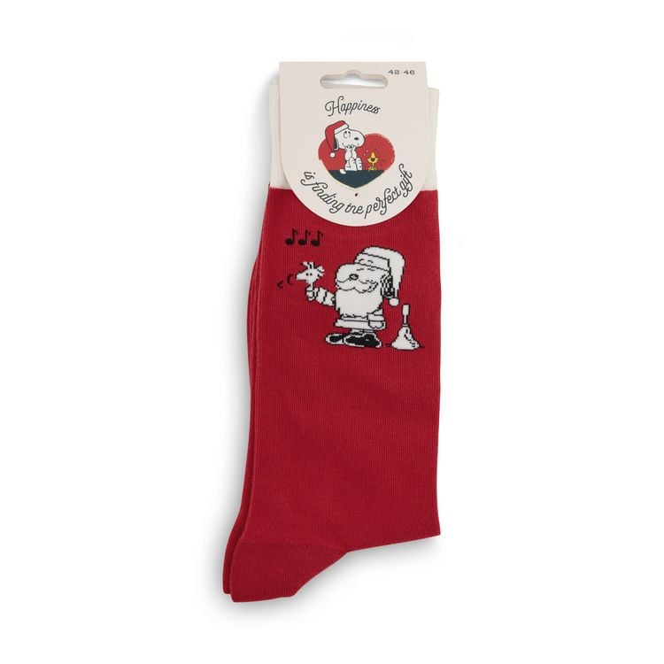 Produktbild: Socken Merry Whatever, Gr. 42-46 Peanuts
