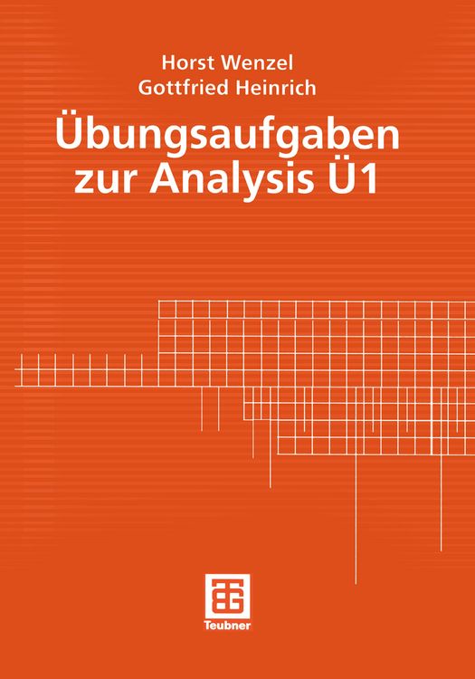 Produktbild: &Uuml;bungsaufgaben zur Analysis &Uuml; 1