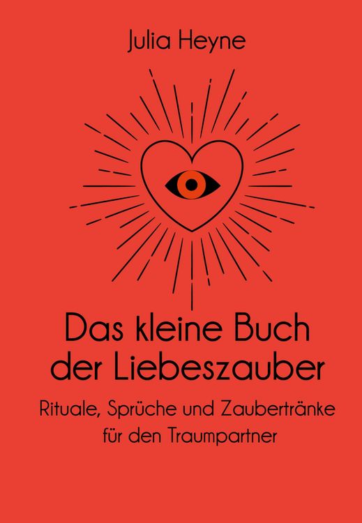 Produktbild: Das kleine Buch der Liebeszauber