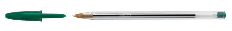 Produktbild: BIC Kugelschreiber Cristal Original 0.4mm farbig, 10er Set