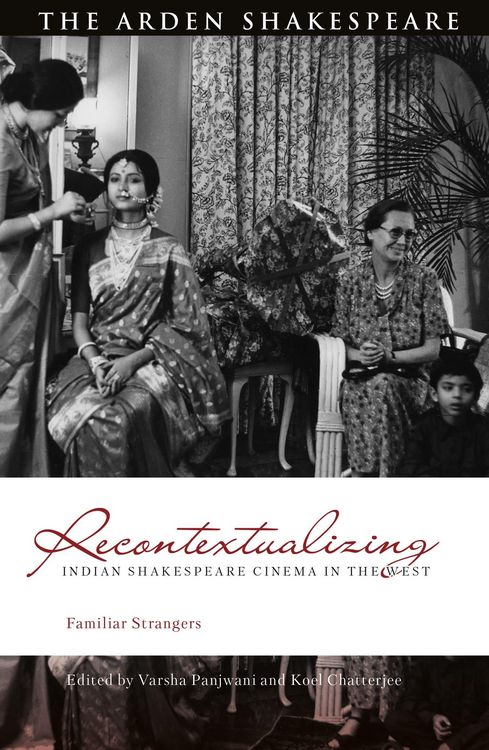 Produktbild: Recontextualizing Indian Shakespeare Cinema in the West