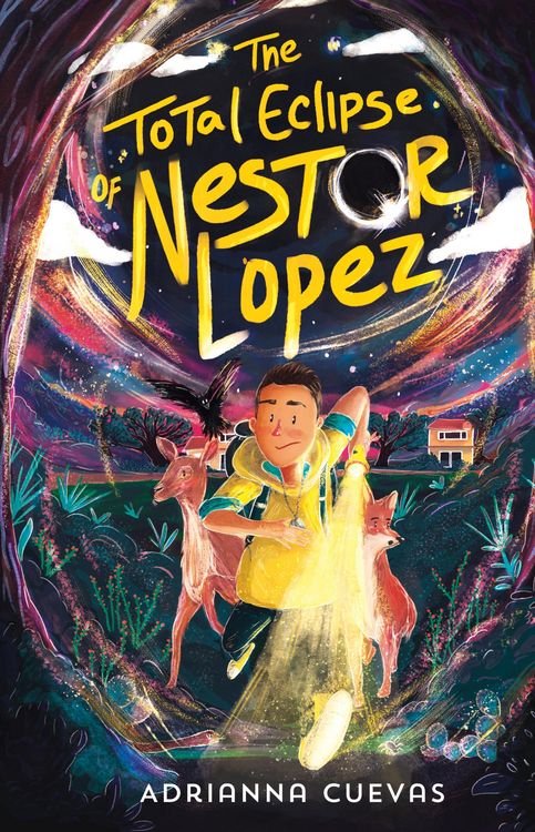Produktbild: The Total Eclipse of Nestor Lopez